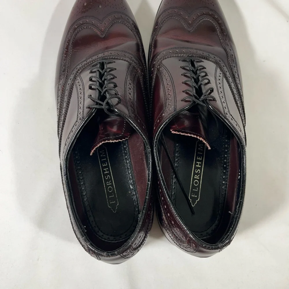 Florsheim brouge oxford